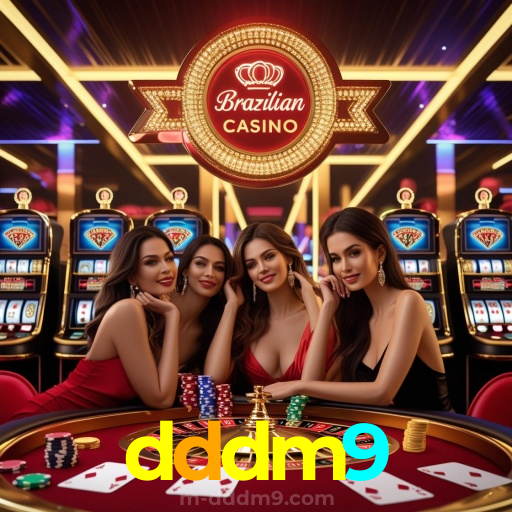 Melhores bônus no dddm9 — boas-vindas, cashback e mais