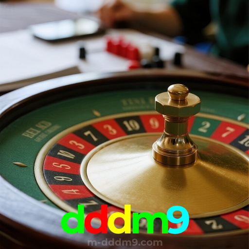 Site oficial da dddm9: cassino e apostas no Brasil