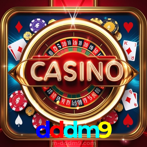 dddm9: Apostas Online em Mais de 60 Categorias