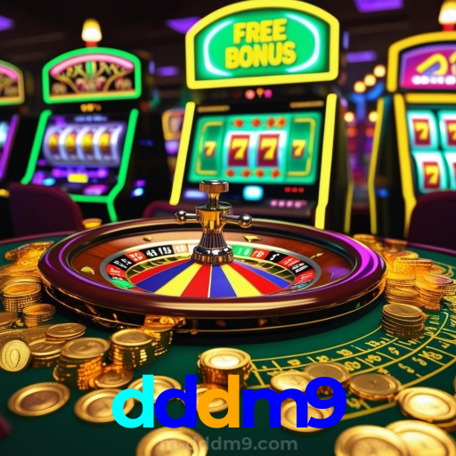 Cassino ao vivo no Brasil | dddm9: segura e premiada