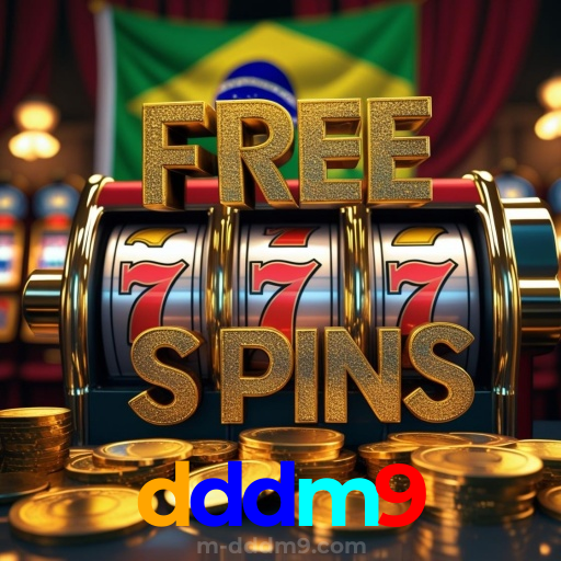 Site oficial da dddm9: cassino e apostas no Brasil